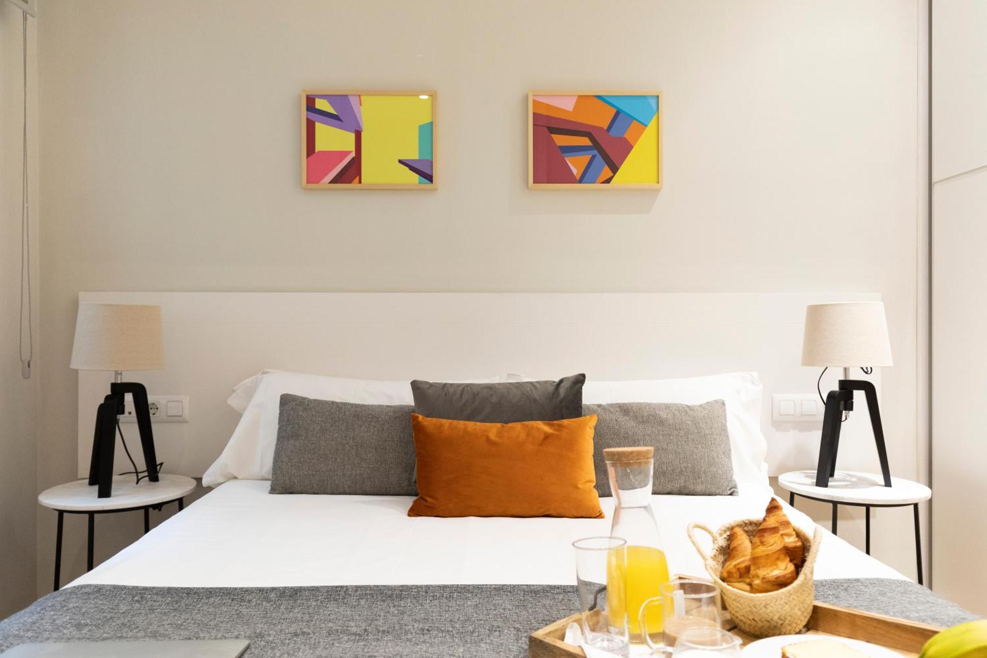 Aspasios Urquinaona Appartement Barcelona