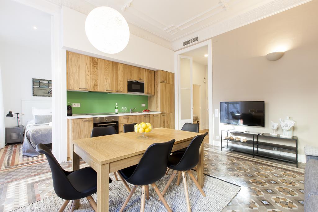 Appartement Aspasios Urquinaona *