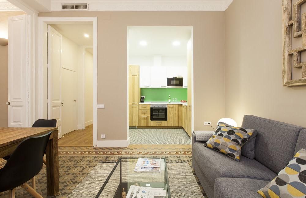 Aspasios Urquinaona Appartement Barcelona