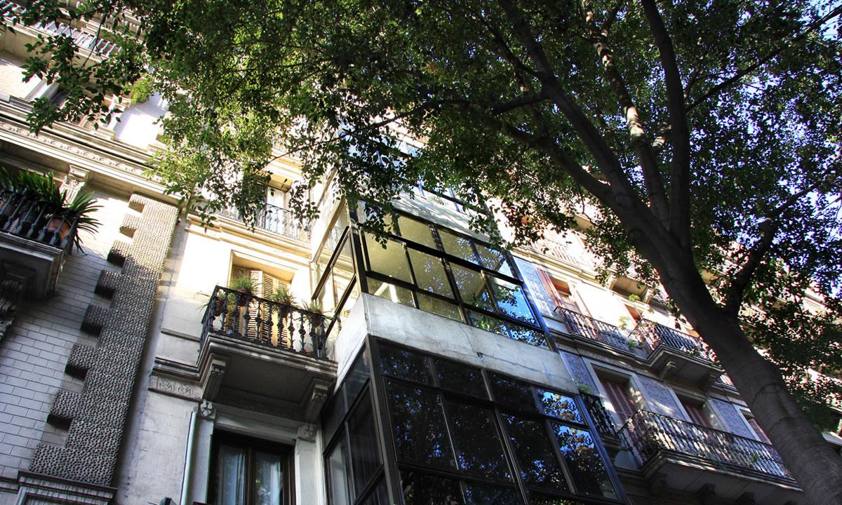 Aspasios Urquinaona Appartement *
