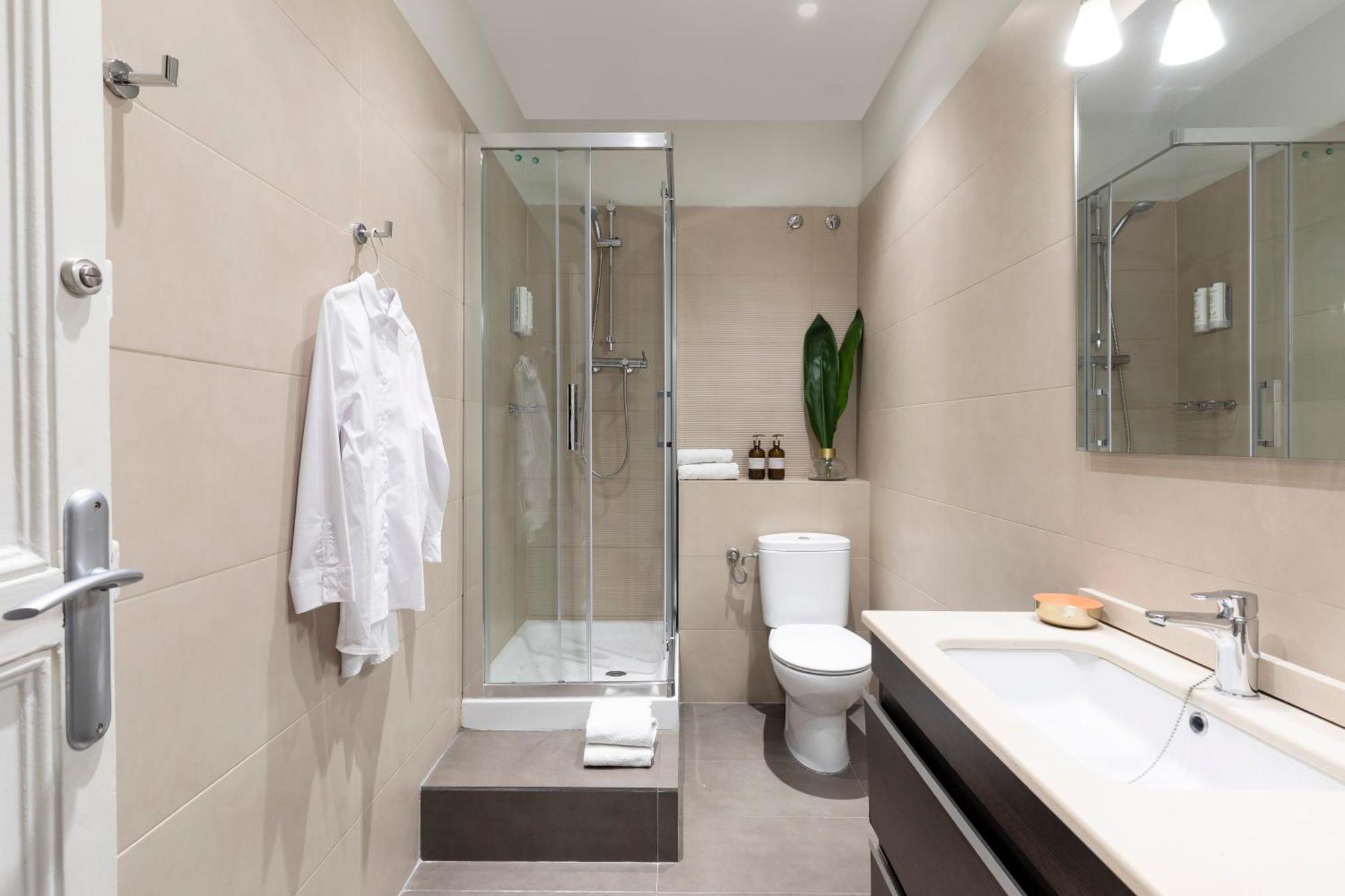 Appartement Aspasios Urquinaona *