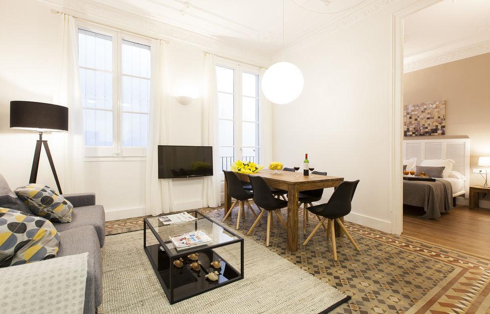 Aspasios Urquinaona Appartement Barcelona