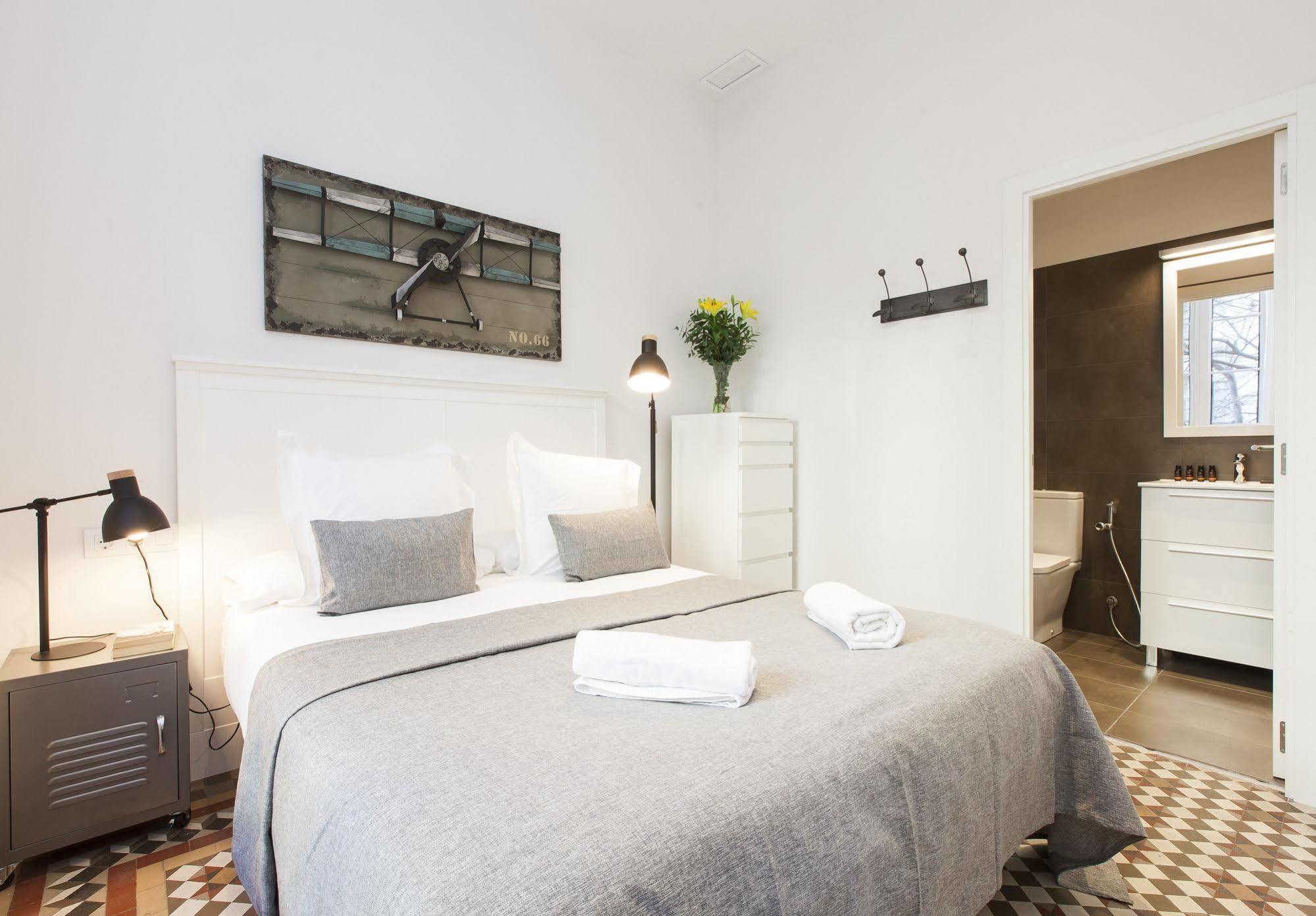 Appartement Aspasios Urquinaona Barcelona